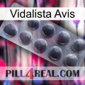 Vidalista Avis 30